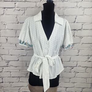 Unique Vintage Smurfs Women L